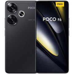 Smartphone Xiaomi POCO F6 6,67" Octa Core 8 GB RAM 256 GB Black