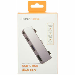 USB Hub Hyper Drive HD 319E