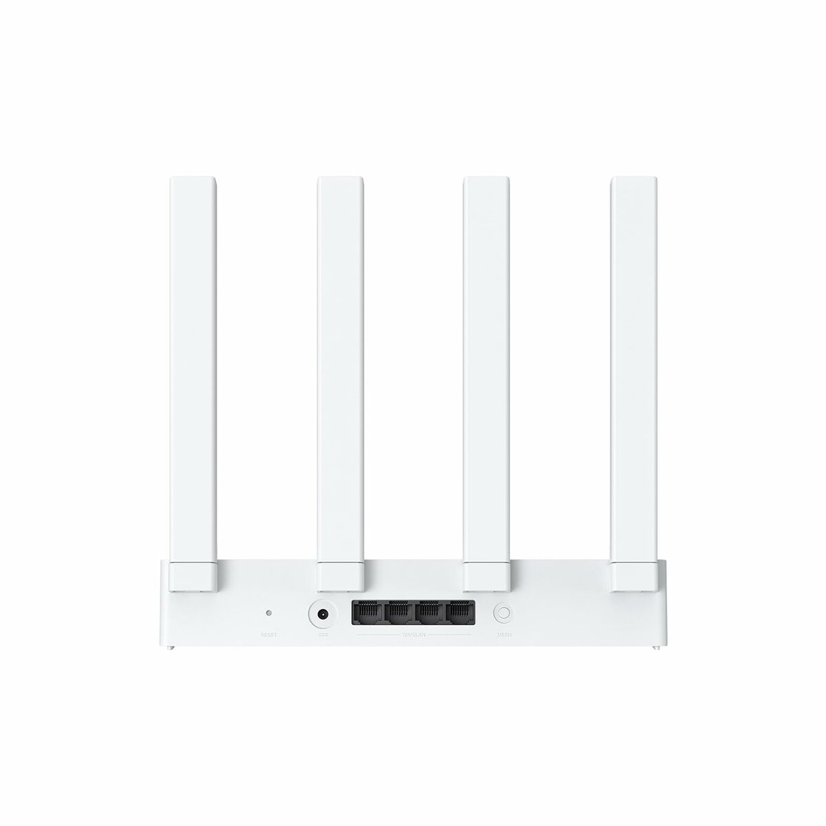 Router Xiaomi AX3000T 5G White RJ45 Ethernet LAN