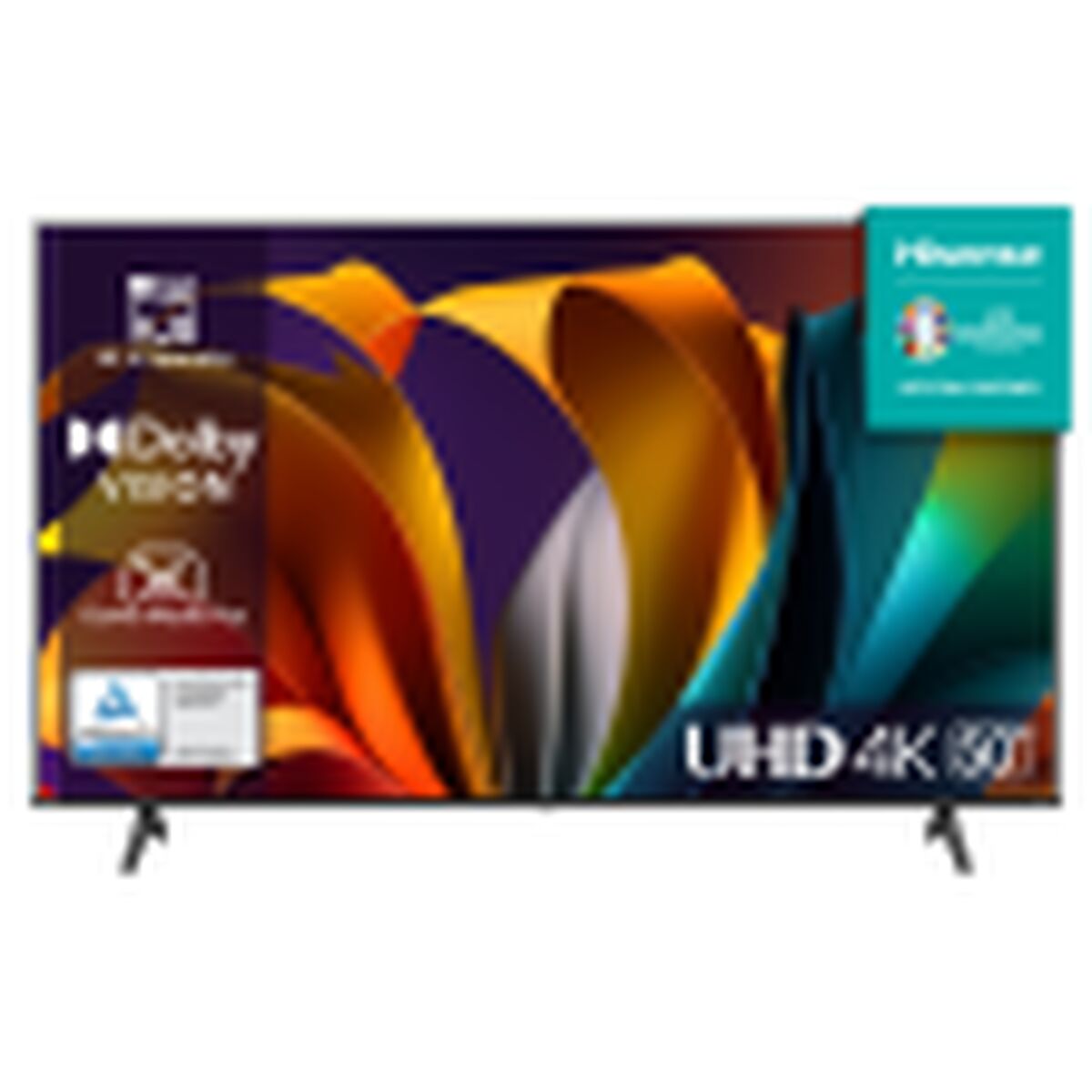 Smart TV Hisense 50A6N LED 50" 4K Ultra HD