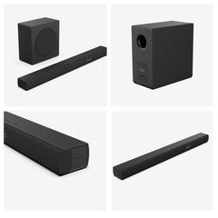 Soundbar Hisense HS3100     480W Black 480 W