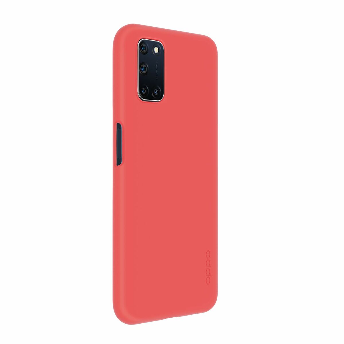 Mobile cover Oppo A52/A72 Red