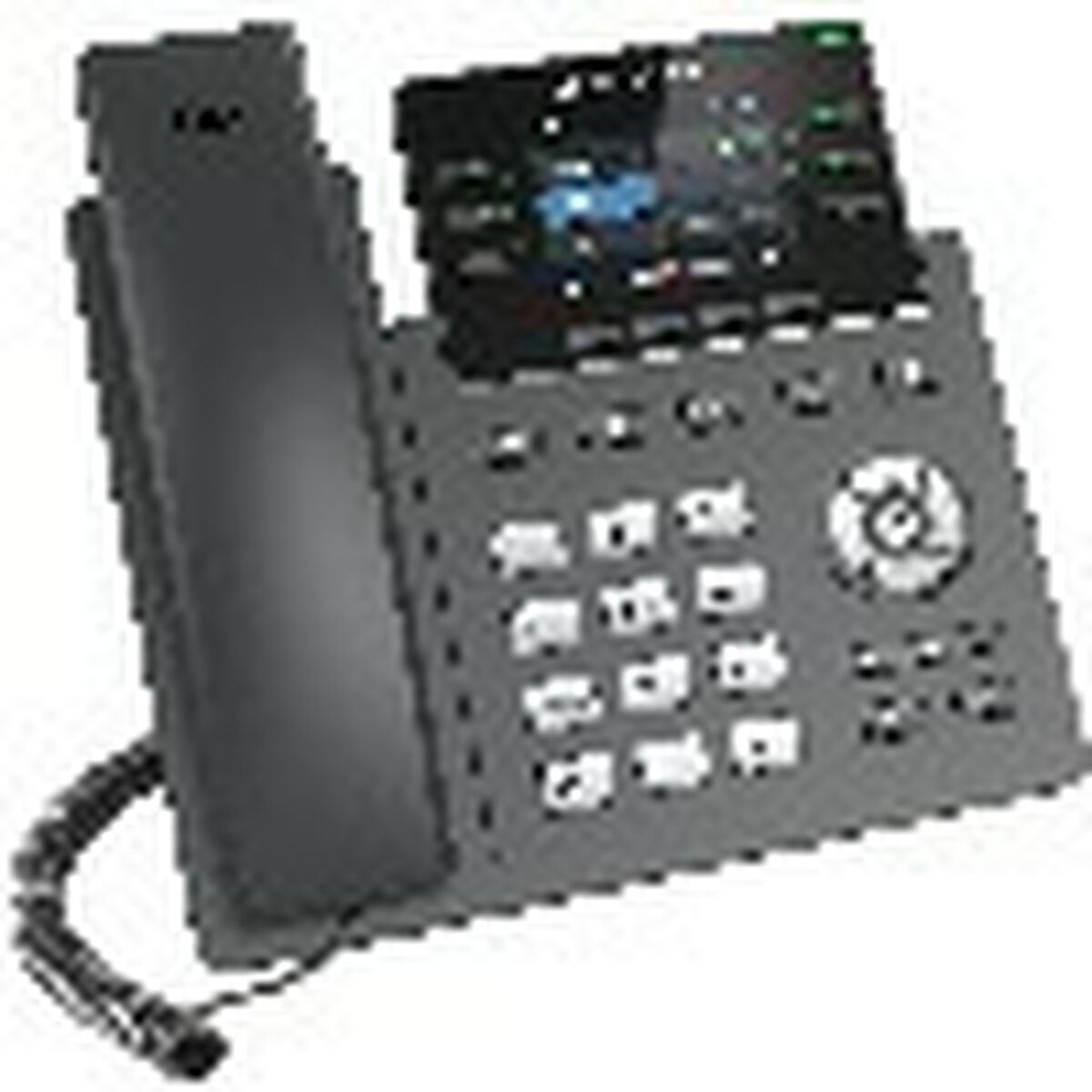 IP Telephone Grandstream GRP2613 Black