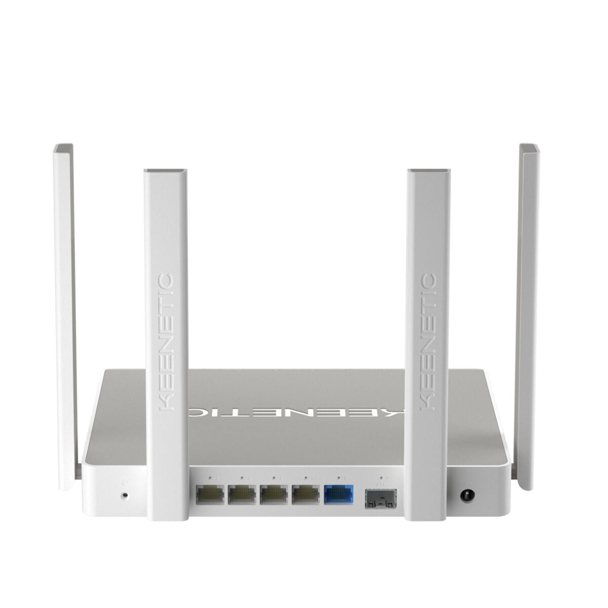 Router Keenetic KN-1011-01EN USB 2.0 Ethernet LAN Wi-Fi 6 GHz