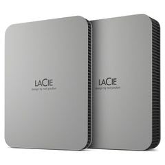 External Hard Drive LaCie Mobile Drive (2022) 4 TB SSD