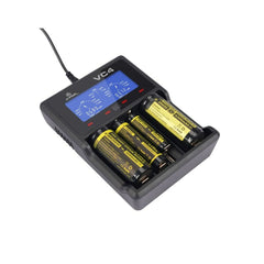 Battery charger Xtar VC4SL