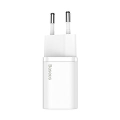 Wall Charger Baseus Super Si White 25 W