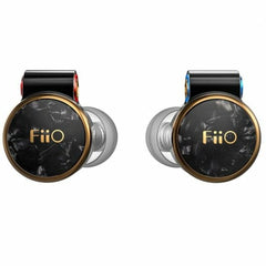 Headphones with Microphone Fiio Black