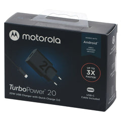 Wall Charger Motorola SJMC202-C