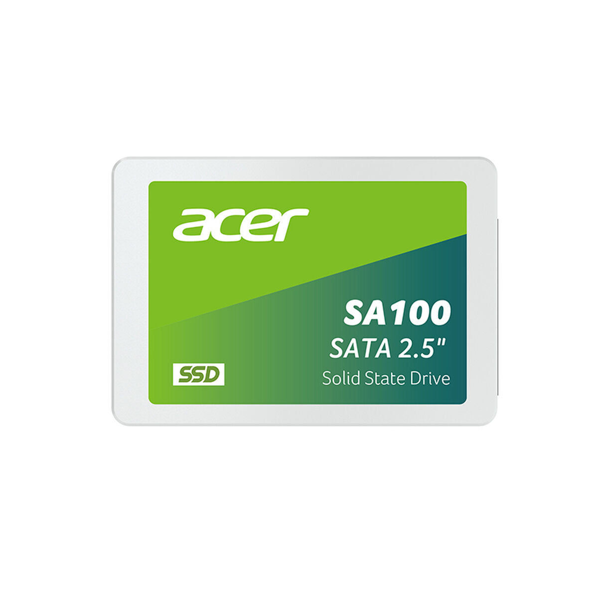 Hard Drive Acer SA100 120 GB SSD SSD