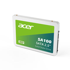 Hard Drive Acer SA100 120 GB SSD SSD