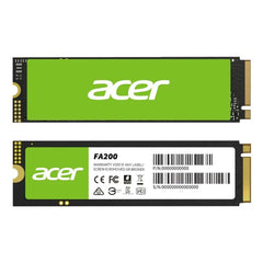 Hard Drive Acer BL.9BWWA.125 2 TB SSD