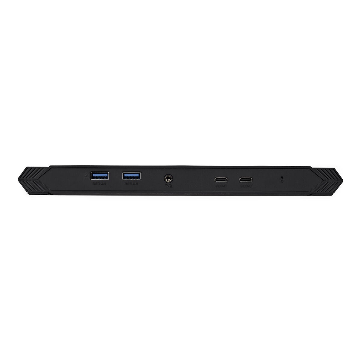 USB Hub V7 DOCKUSBC Black 65 W