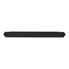 USB Hub V7 DOCKUSBC Black 65 W