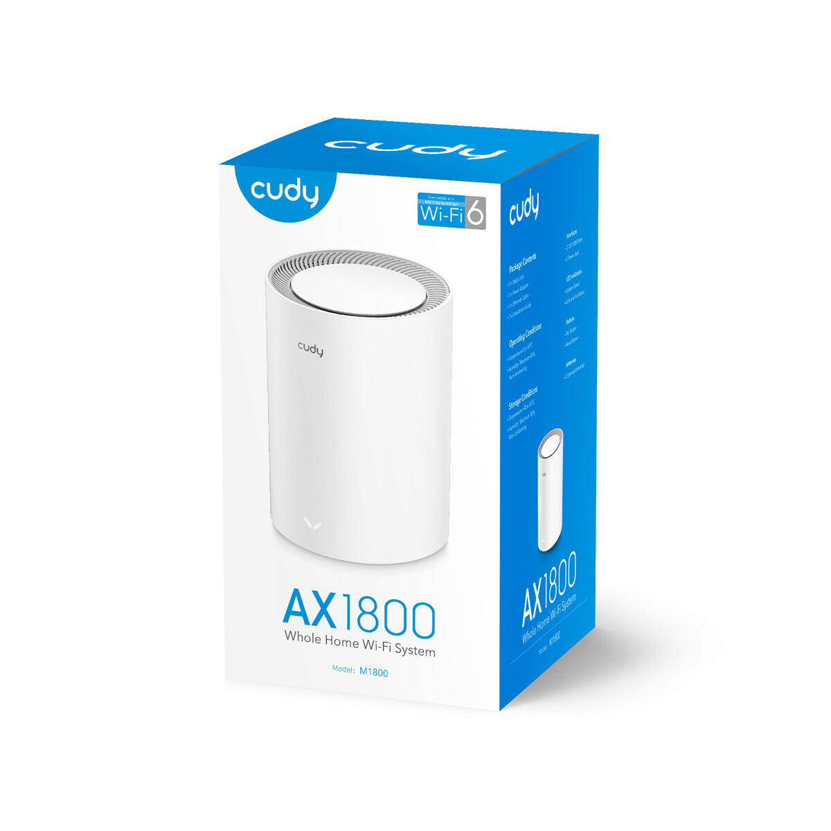 Access point Cudy M1800 1-Pack