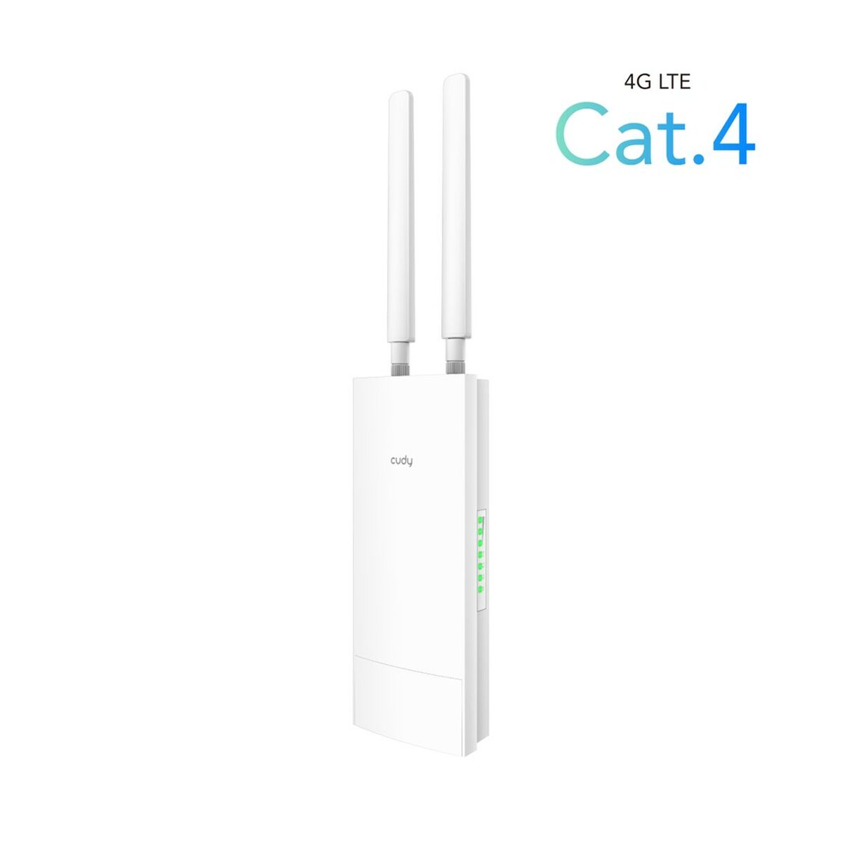 Router Cudy LT400 OUTDOOR_EU White RJ45 RJ45 x 1 Wi-Fi 4