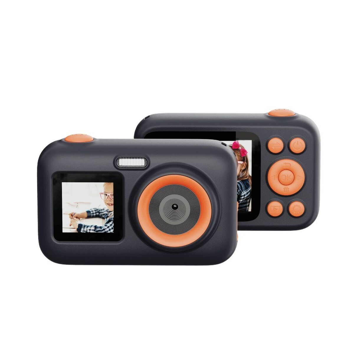 Sports Camera SJCAM FunCam Plus Black Yes 2.4"