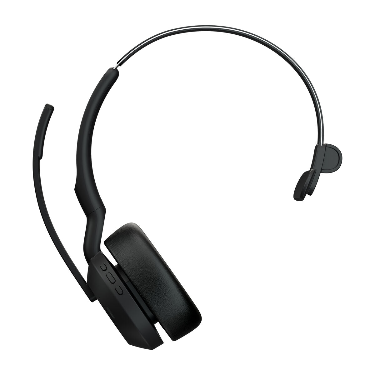 Headphone with Microphone Jabra 25599-899-899 Black