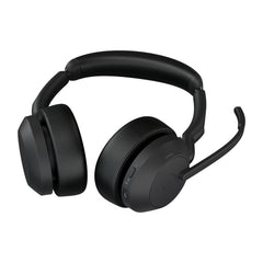 Headphones with Microphone Jabra 25599-989-899 Black