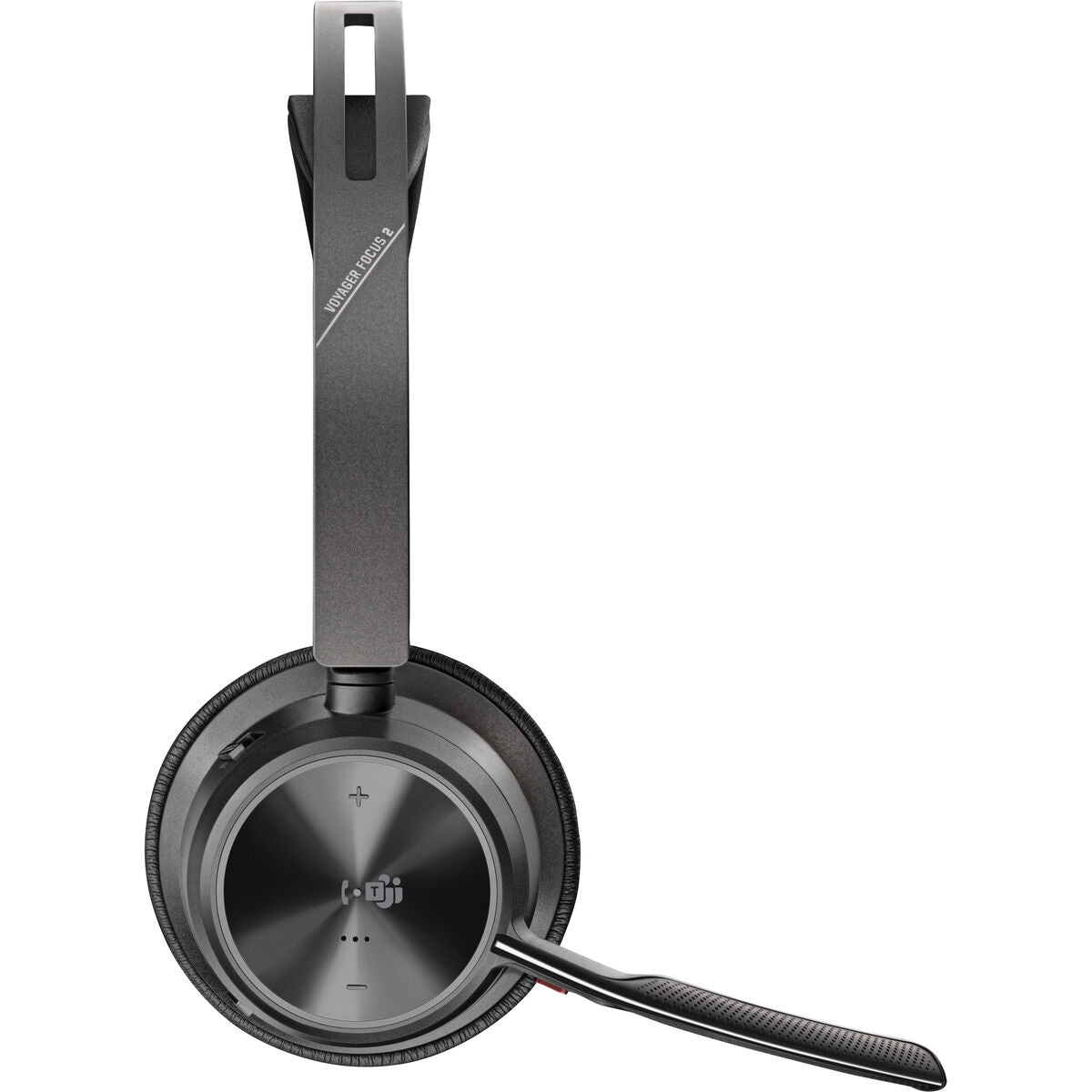 Headphones HP 77Y88AA Black