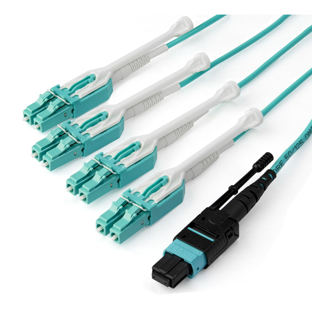 Fibre optic cable Startech MPO8LCPL3M 3 m