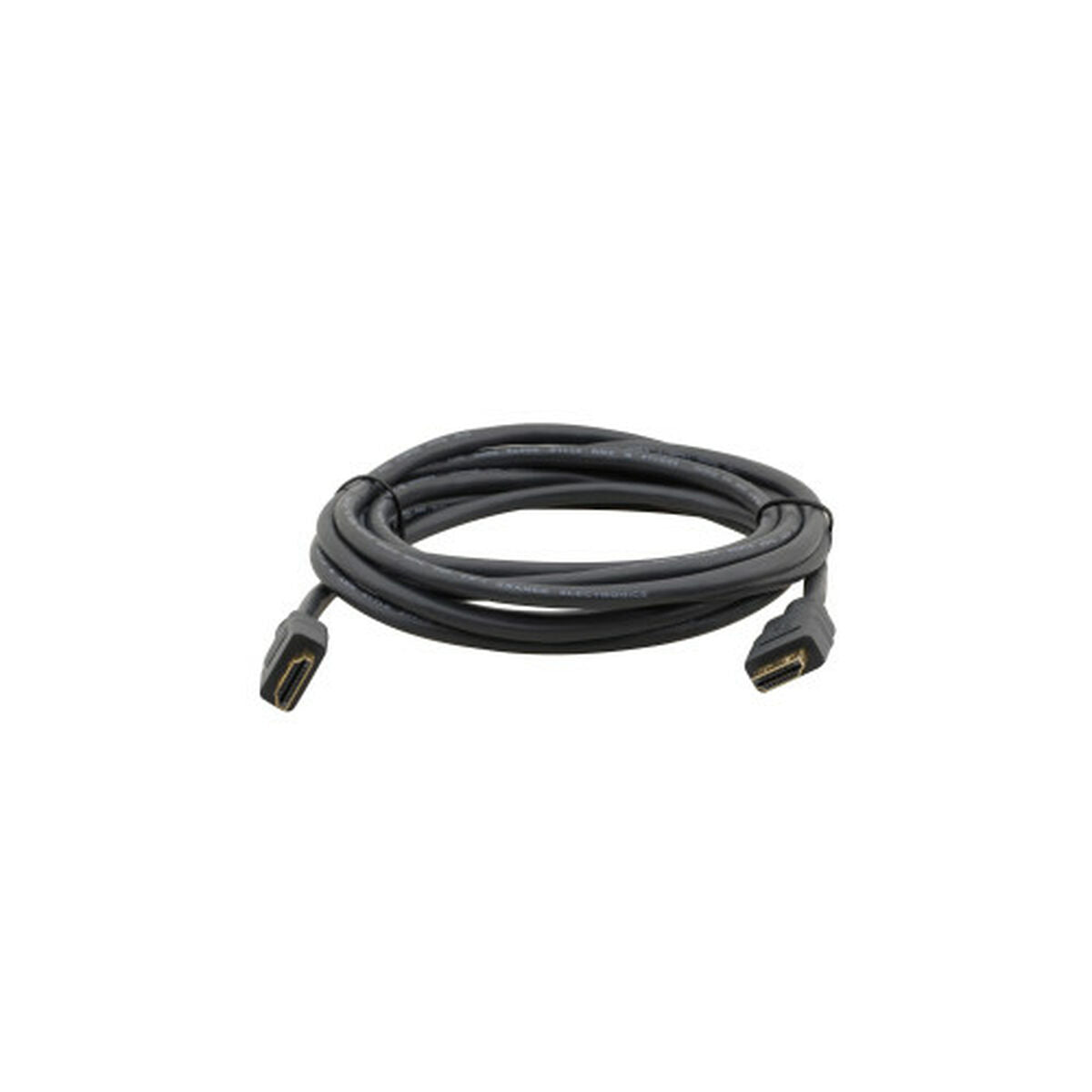 HDMI Cable Kramer C−MHM/MHM Black 1,8 m