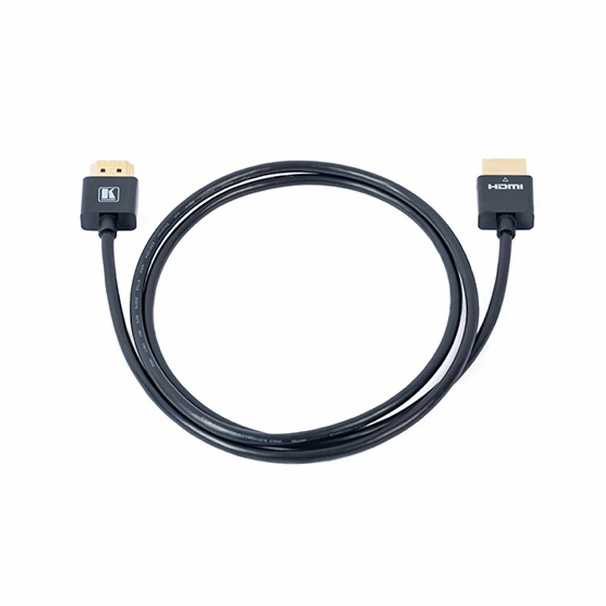 HDMI Cable Kramer 97-0132010 Black 3 m