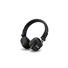 Bluetooth Headset with Microphone Marshall Major IV Black