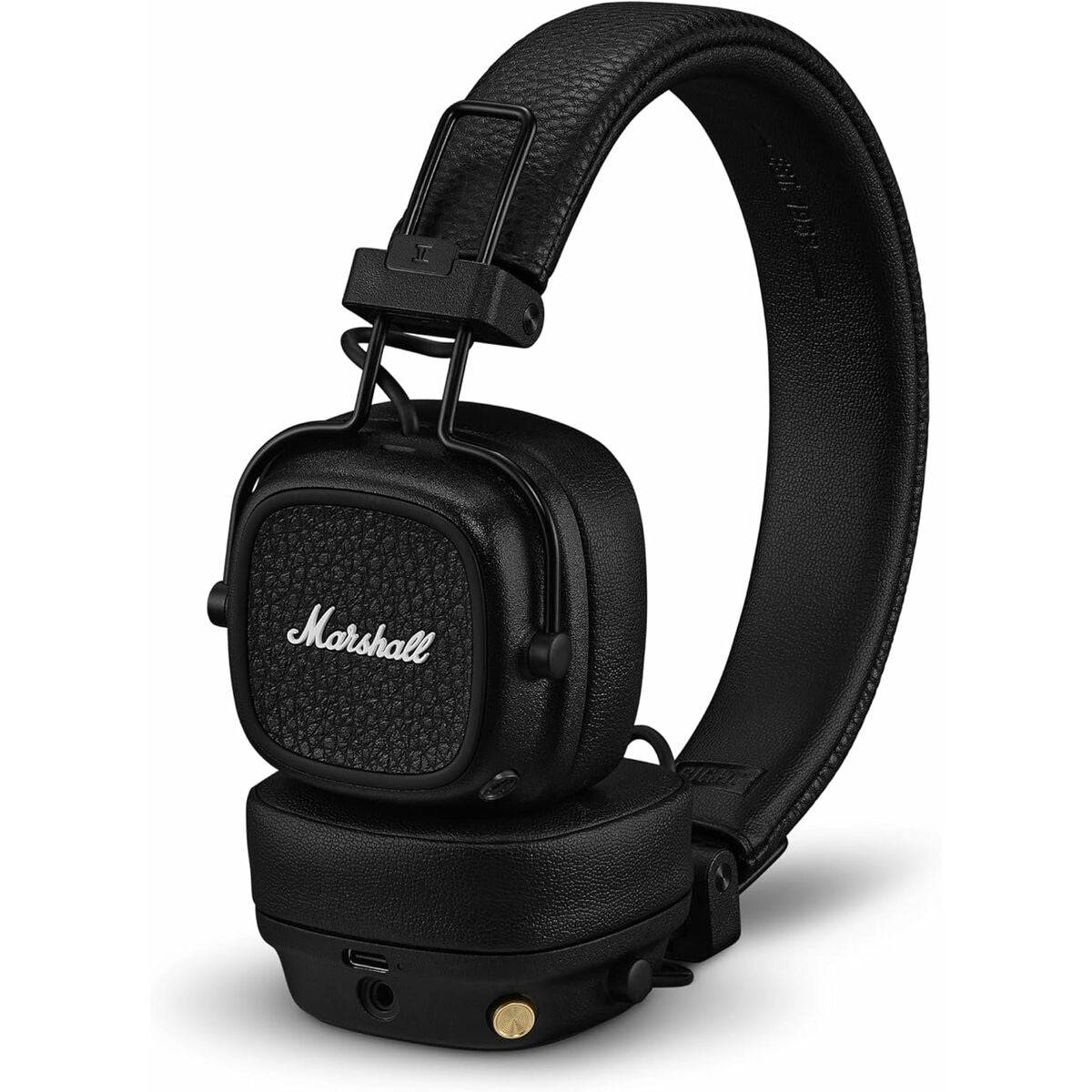 Headphones Marshall MAJOR V Black