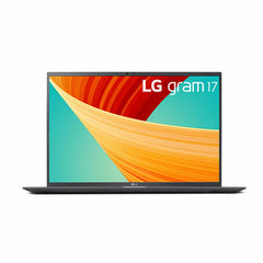 Laptop LG Gram 15 15" Intel Core i7-1360P 32 GB RAM 1 TB SSD Spanish Qwerty AZERTY