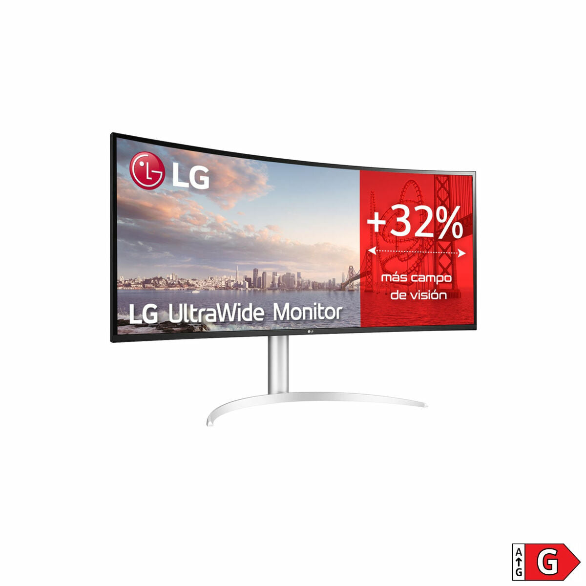 Monitor LG 40WP95CP-W 40" LED IPS HDR10 AMD FreeSync Flicker free 60 Hz