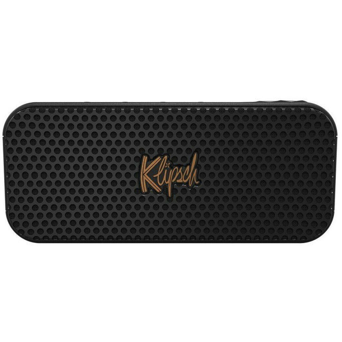 Bluetooth Speakers KLIPSCH Nashville Black 20 W