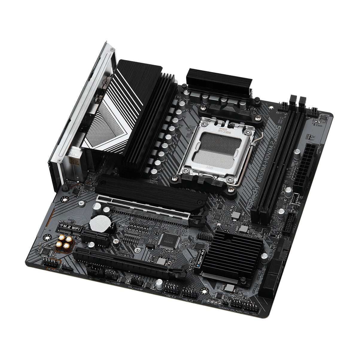 Motherboard ASRock 90-MXBLA0-A0UAYZ AMD B650 AMD AM5