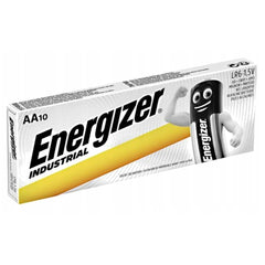 Batteries Energizer LR6 1,5 V AA (10 Units)