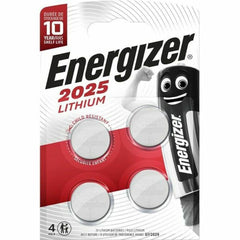 Batteries Energizer CR2025