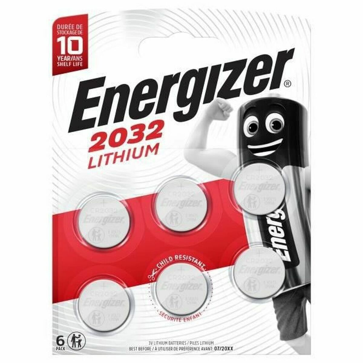 Torch Energizer 435853