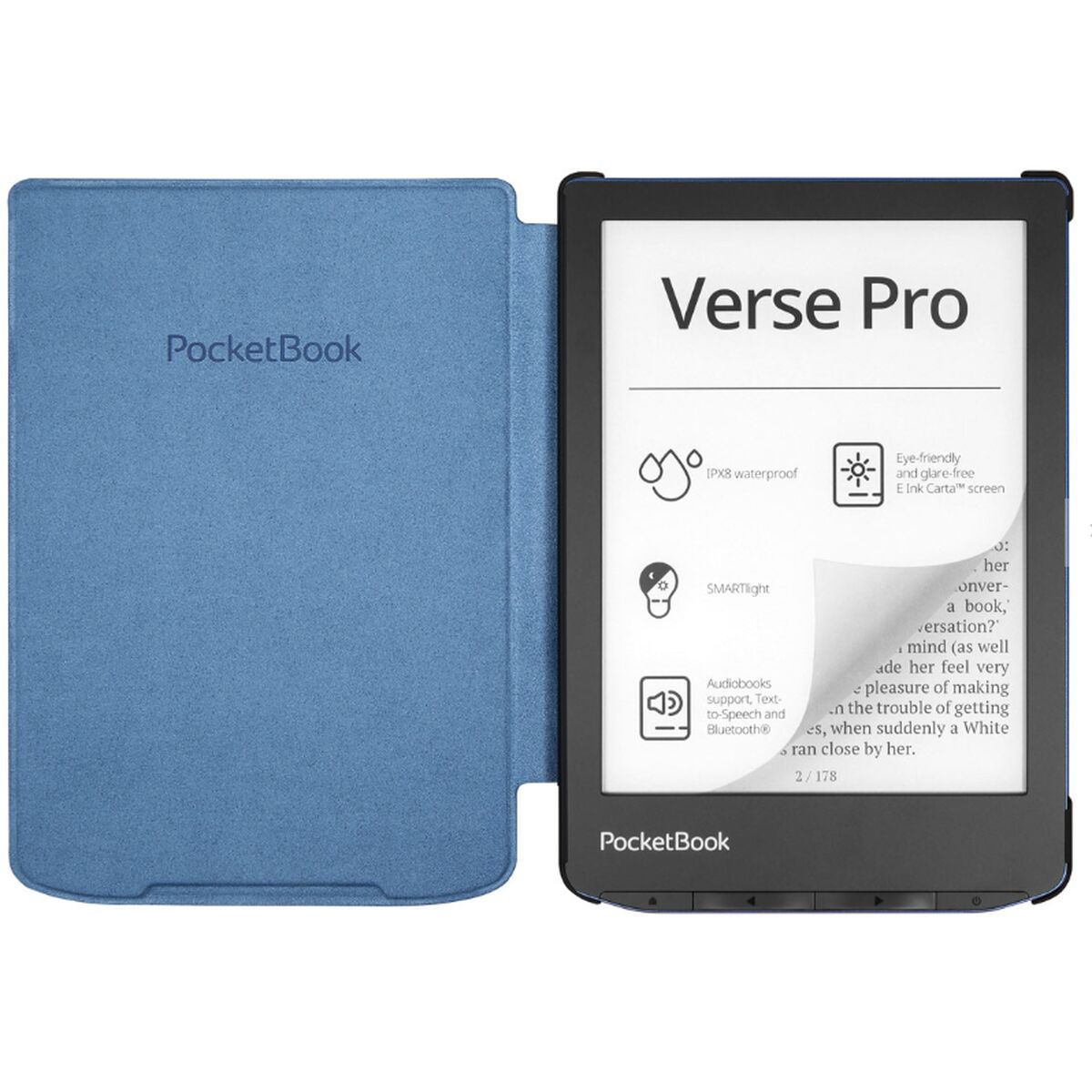 EBook Case PocketBook H-S-634-B-WW