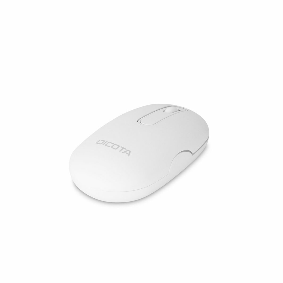 Optical Wireless Mouse Dicota D32045 White 1600 dpi