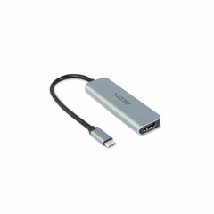 USB Hub Dicota D32060 100 W Silver