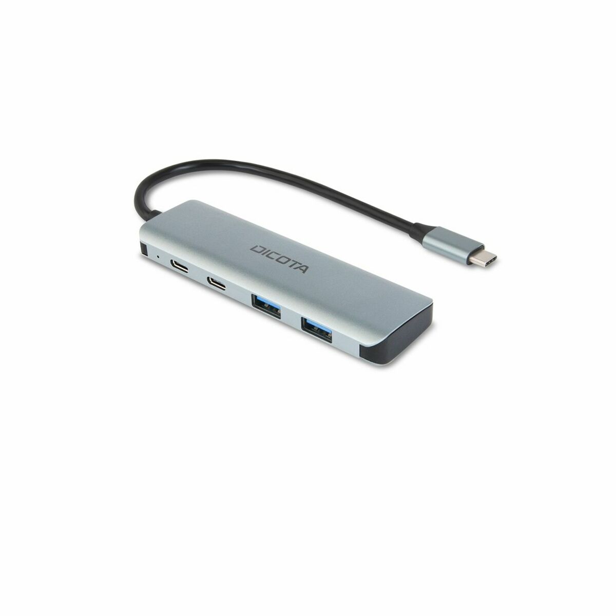 USB Hub Dicota D32061 Silver