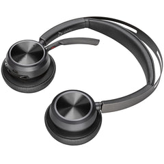 Headphones with Microphone HP VOYAGER FOCUS 2 Black