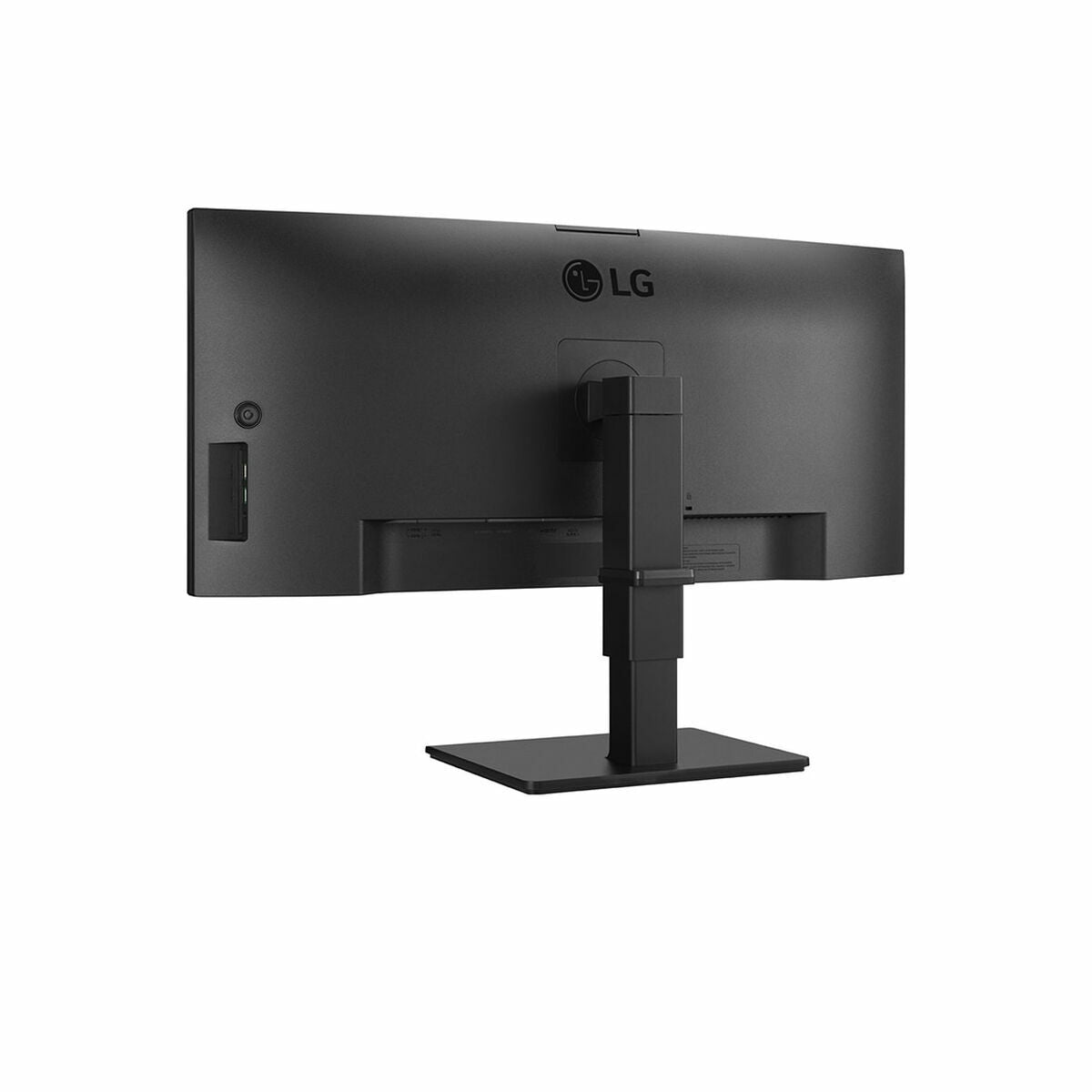 Monitor LG 34BQ77QC-B 34" IPS LCD Flicker free 60 Hz