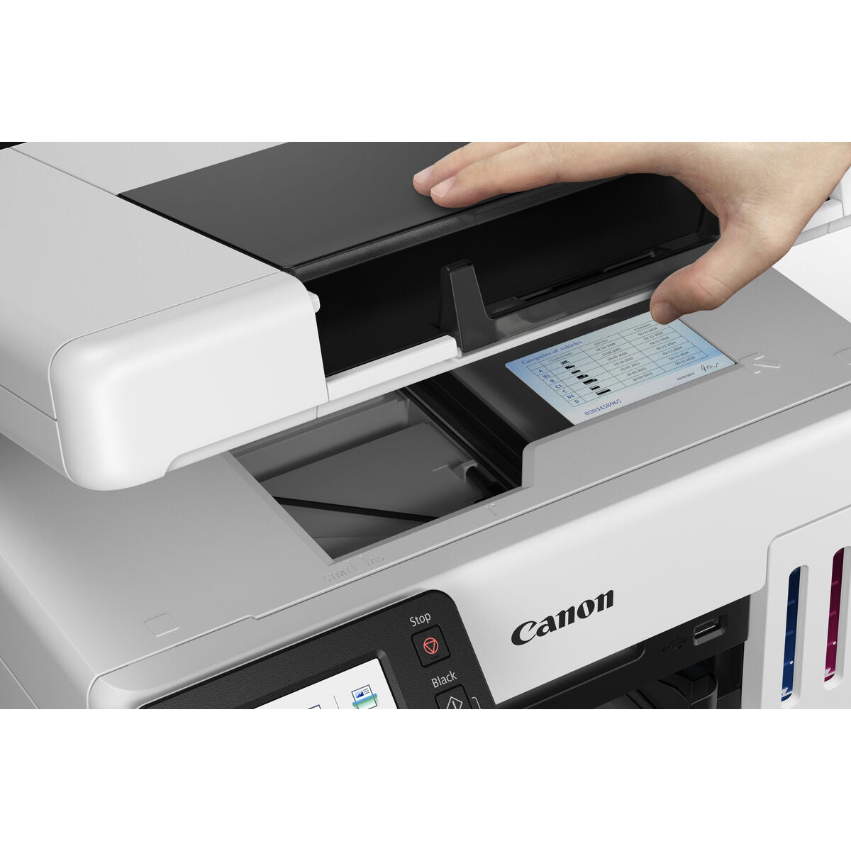 Multifunction Printer Canon 6351C006