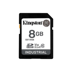 SDHC Memory Card Kingston SDIT 8 GB