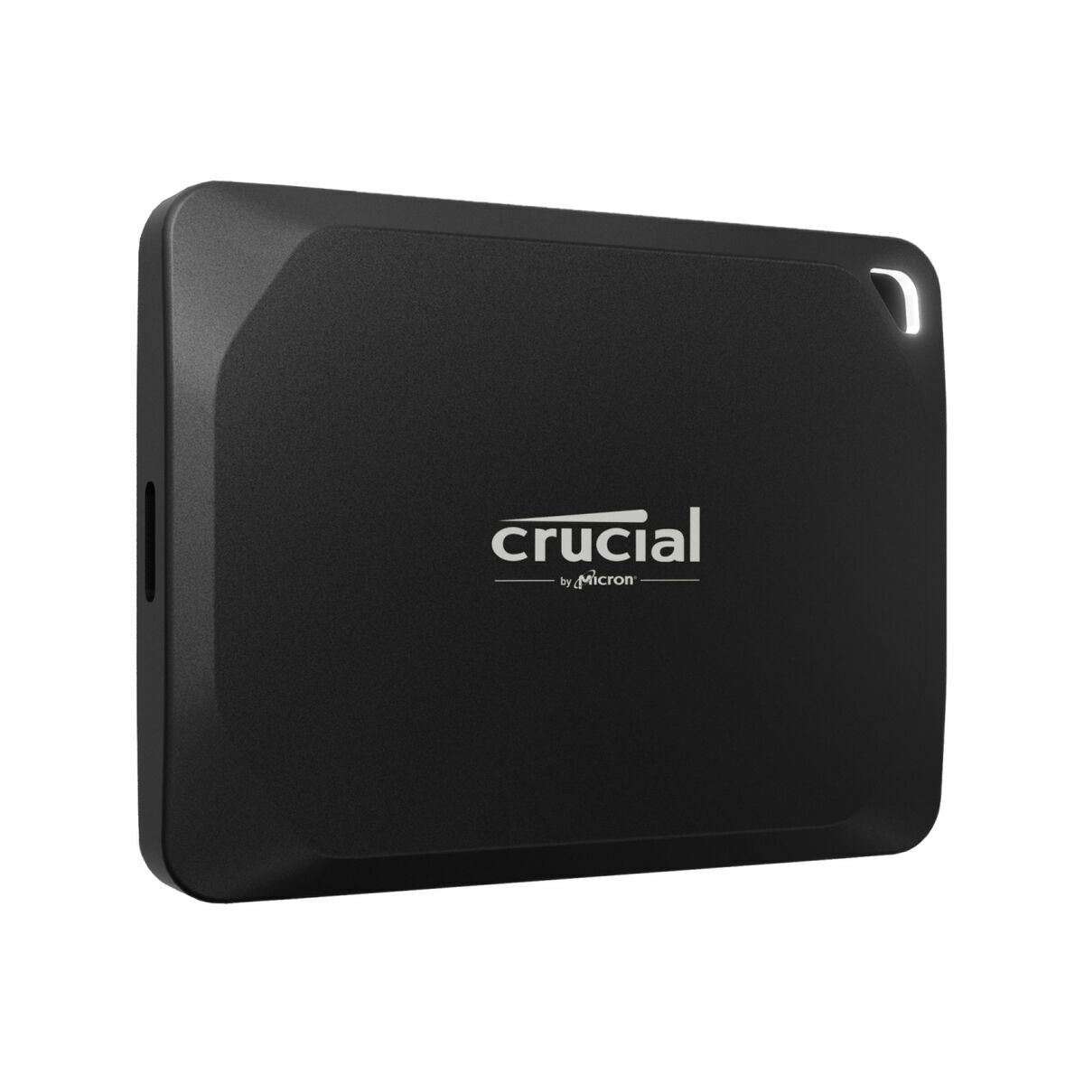 External Hard Drive Crucial CT2000X10PROSSD9 Black