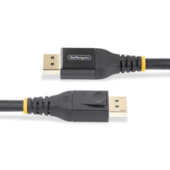 DisplayPort Cable Startech DP14A-10M-DP-CABLE Black 10 m