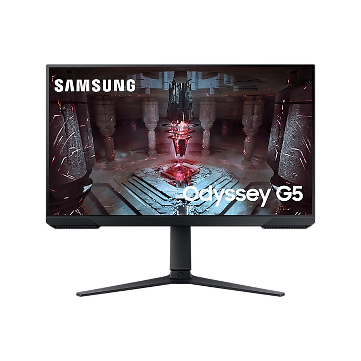 Gaming Monitor Samsung LS27CG510EUXEN 27" 4K Ultra HD