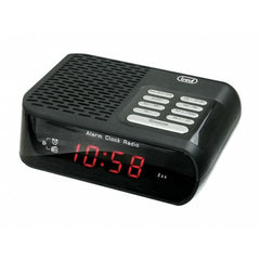 Clock-Radio Trevi RC827DBK Black