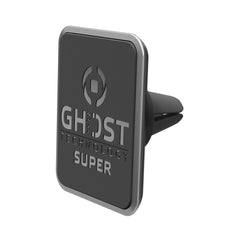 Mobile support Celly GHOSTSUPERVENT Black Plastic