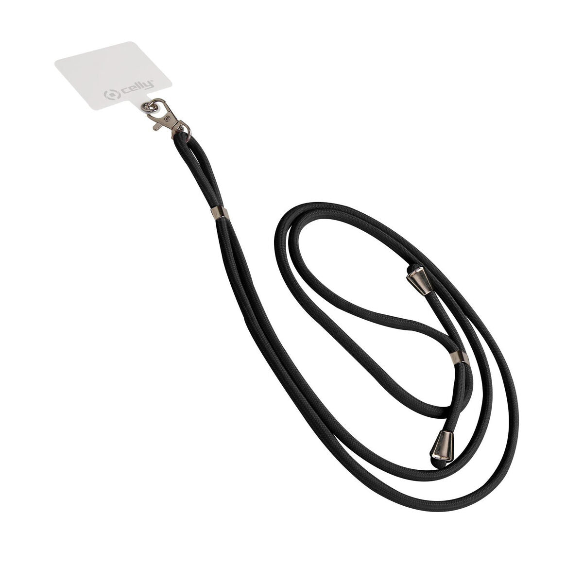 Mobile Phone Lanyard Celly LACETUNIBK